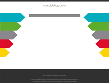 Tablet Screenshot of myroidshop.com